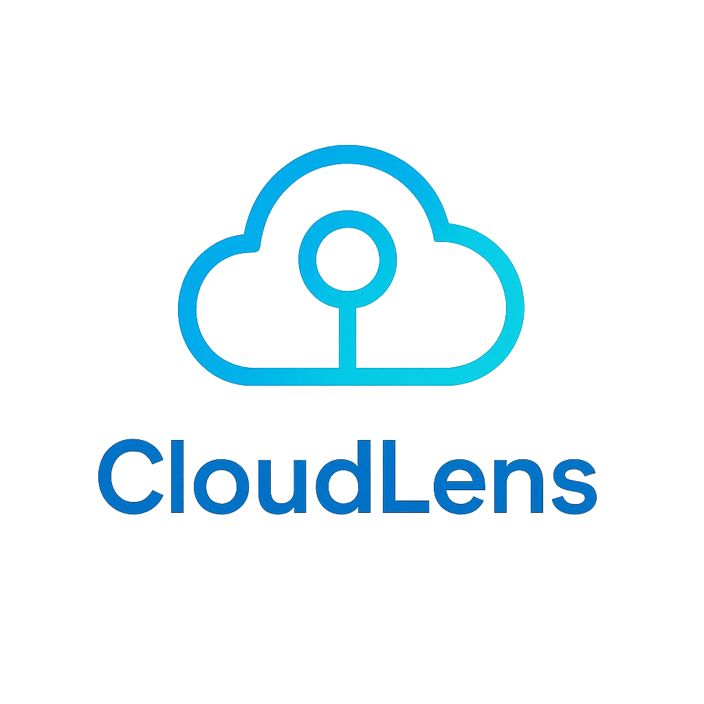 CloudLens logo